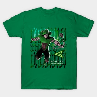 Emerald Archer T-Shirt